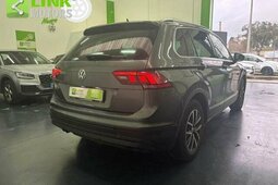 Volkswagen Tiguan 2.0 TDI DSG BlueMotion Technology SUV 2020 Grey