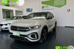 Volkswagen T-ROC 1.5 tsi 150 cv dsg R-line Sedan / Saloon 2023 Grey
