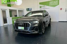 Audi Q3 35 TDI S tronic S line edition SUV 2019 Grey