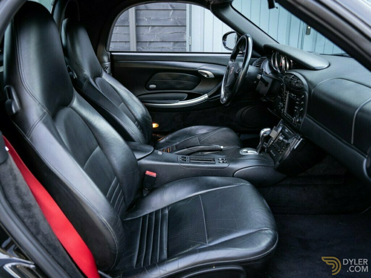 1999 Porsche Boxster S 3.2, foto 3