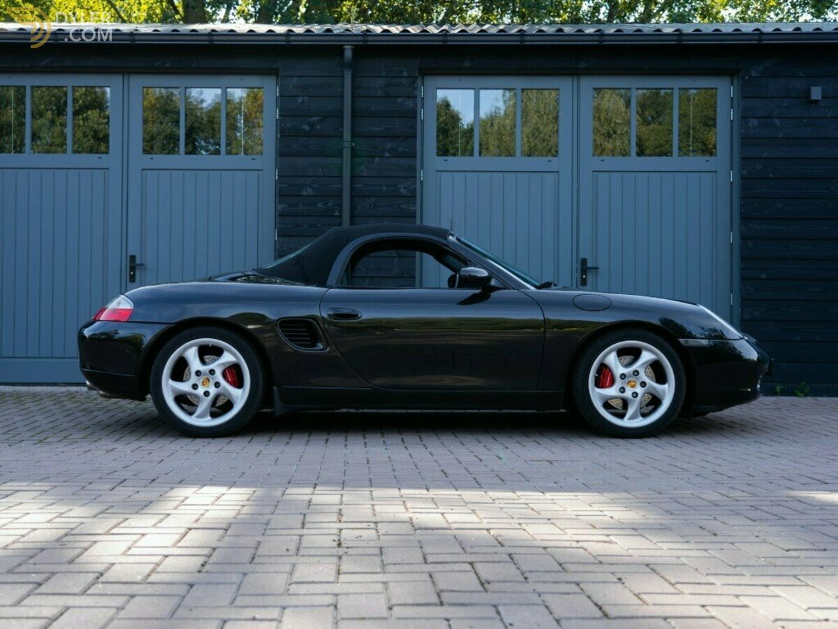1999 Porsche Boxster S 3.2, foto 5