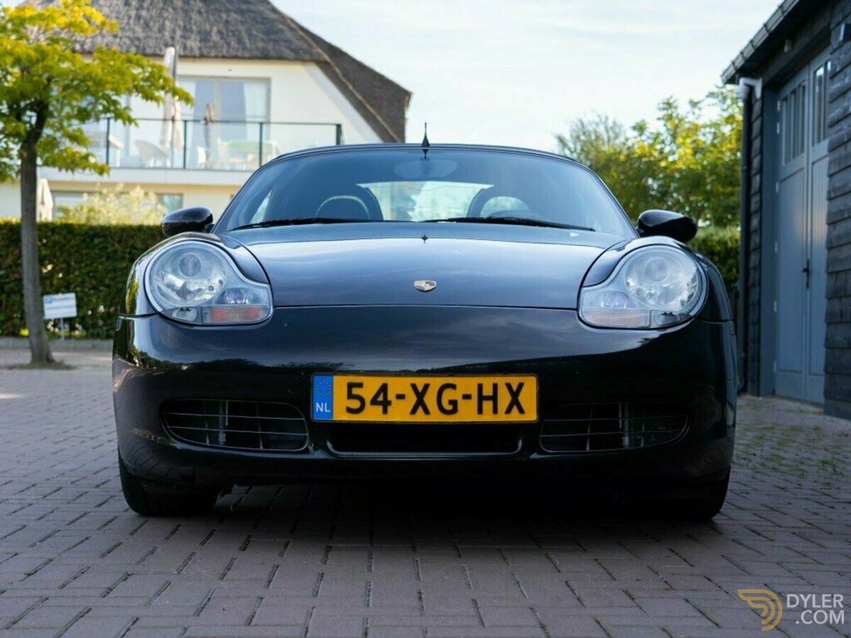 1999 Porsche Boxster S 3.2, foto 6