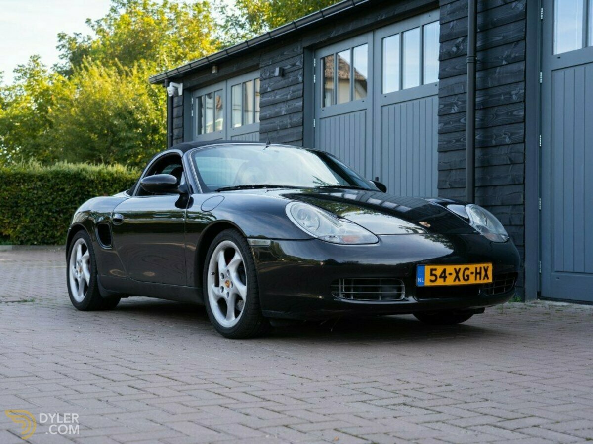 1999 Porsche Boxster S 3.2, foto 8