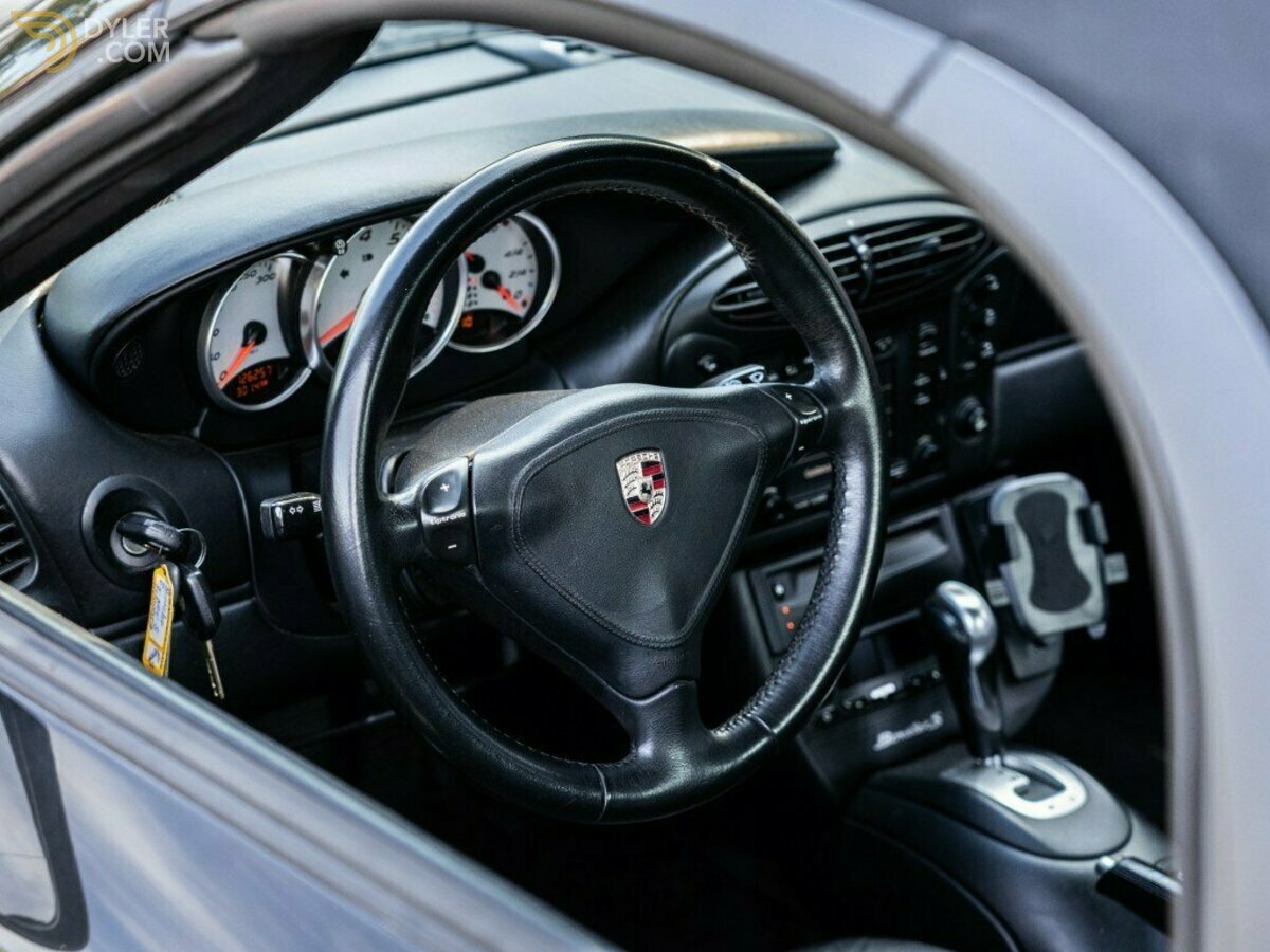 1999 Porsche Boxster S 3.2, foto 10