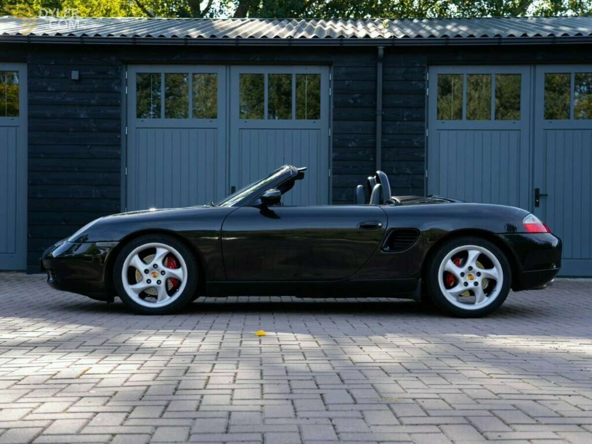 1999 Porsche Boxster S 3.2, foto 11