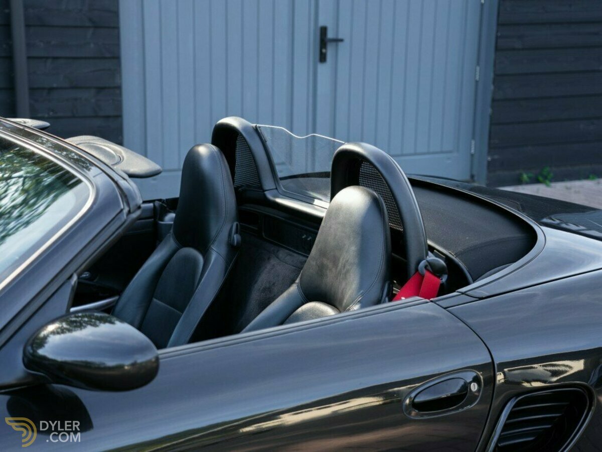 1999 Porsche Boxster S 3.2, foto 12