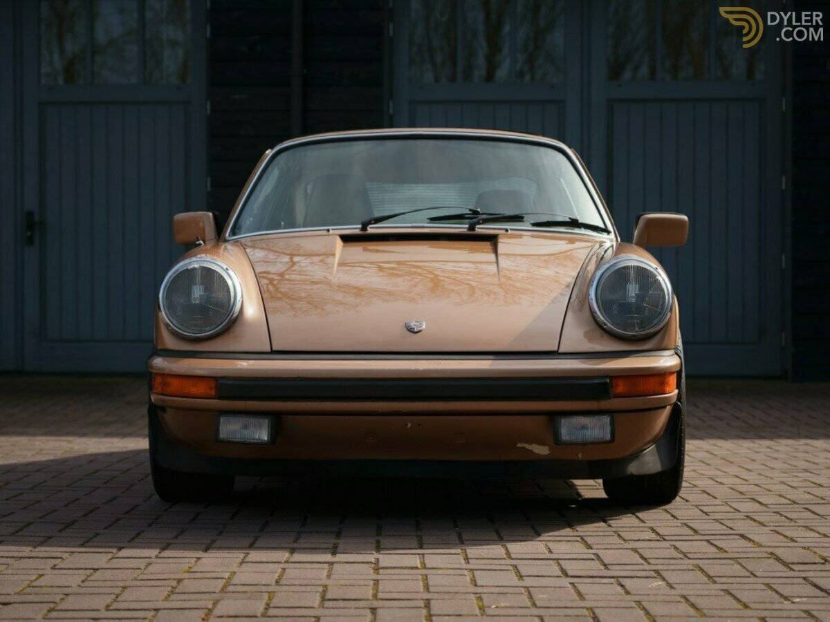 1976 Porsche 911 Gazelle Metallic, foto 2