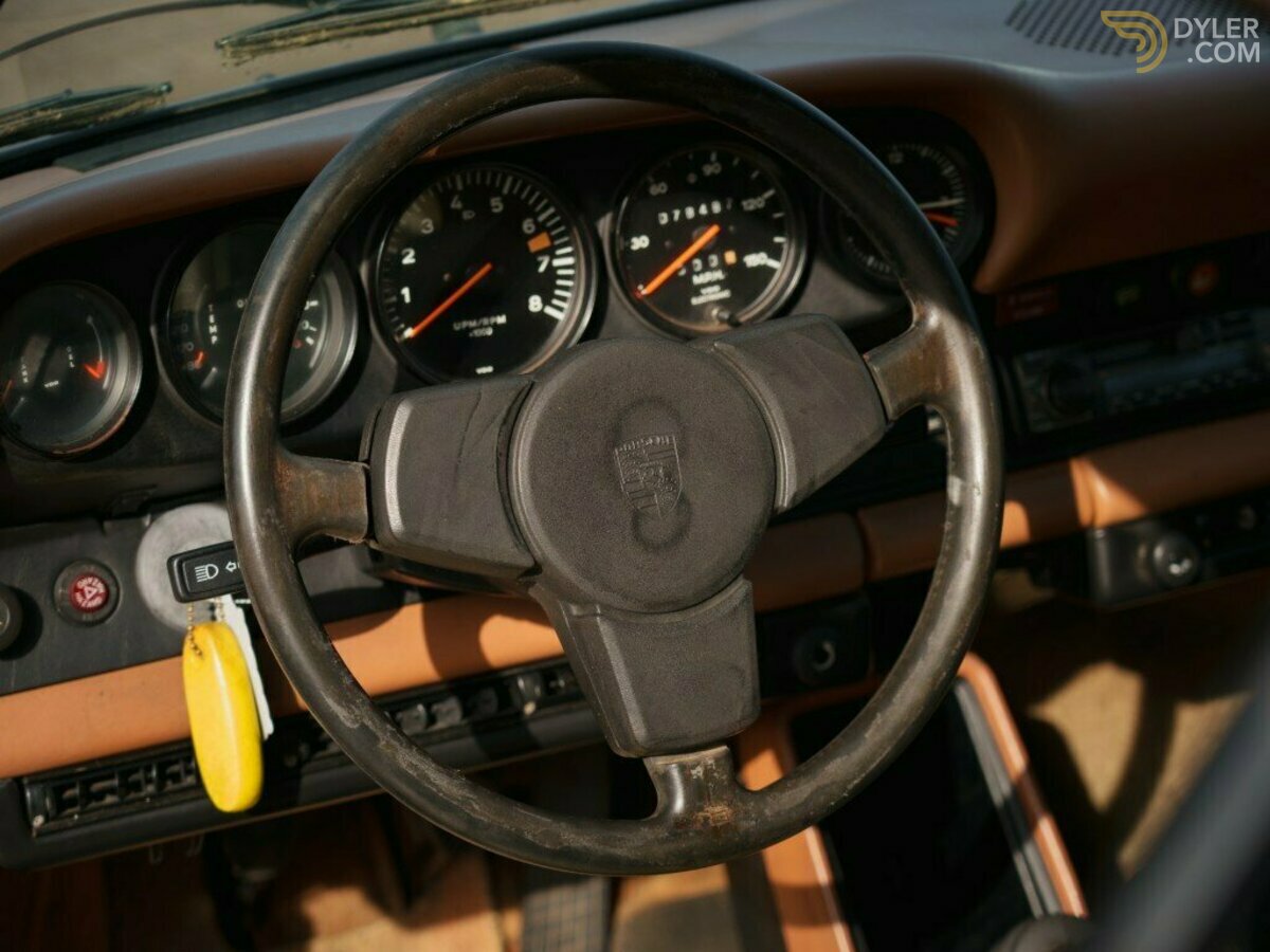1976 Porsche 911 Gazelle Metallic, foto 4