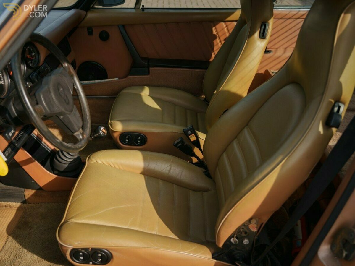 1976 Porsche 911 Gazelle Metallic, foto 5