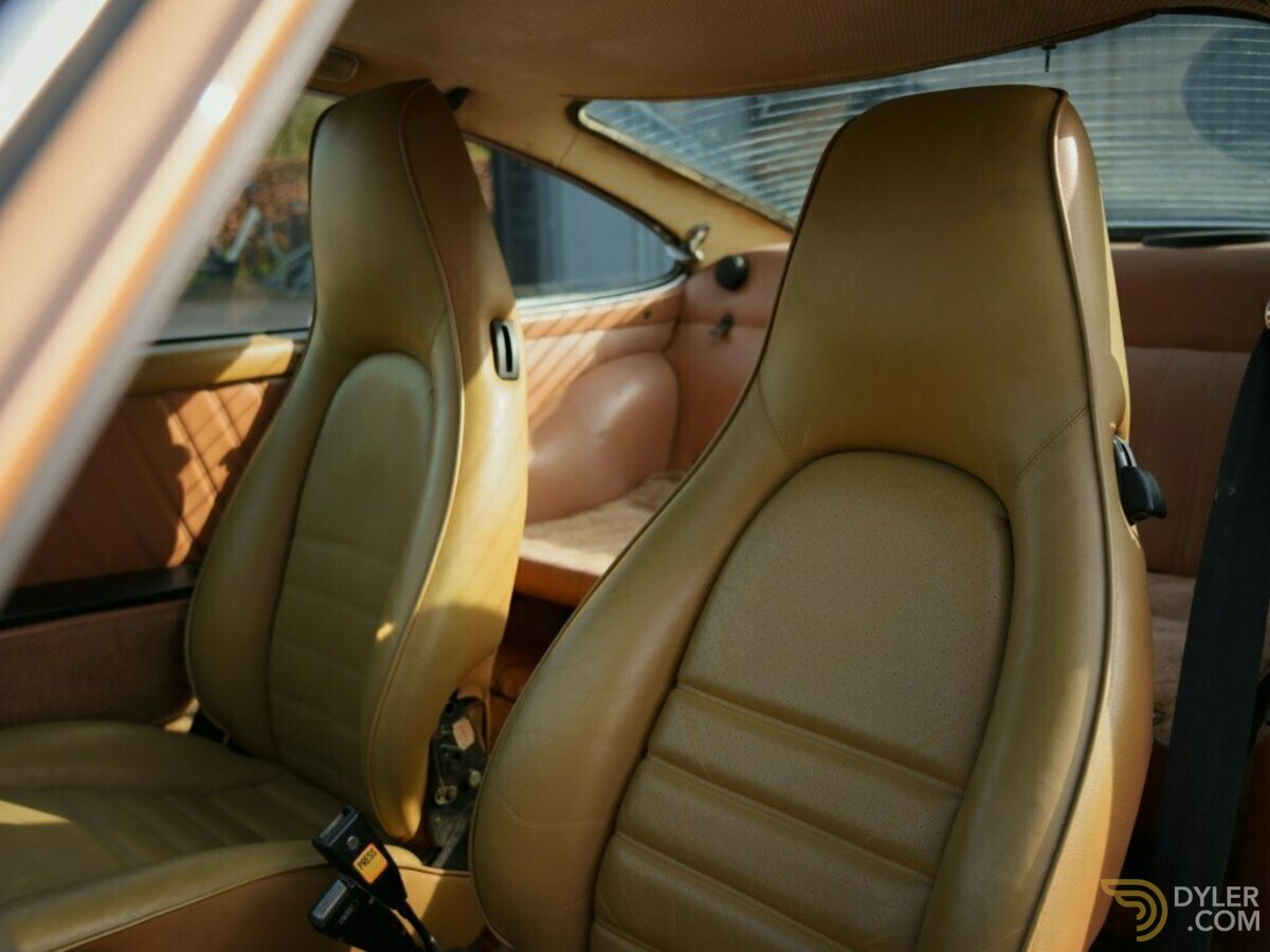 1976 Porsche 911 Gazelle Metallic, foto 6