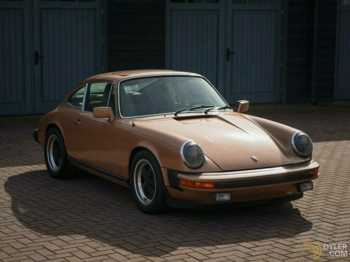 1976 Porsche 911 Gazelle Metallic, foto 7