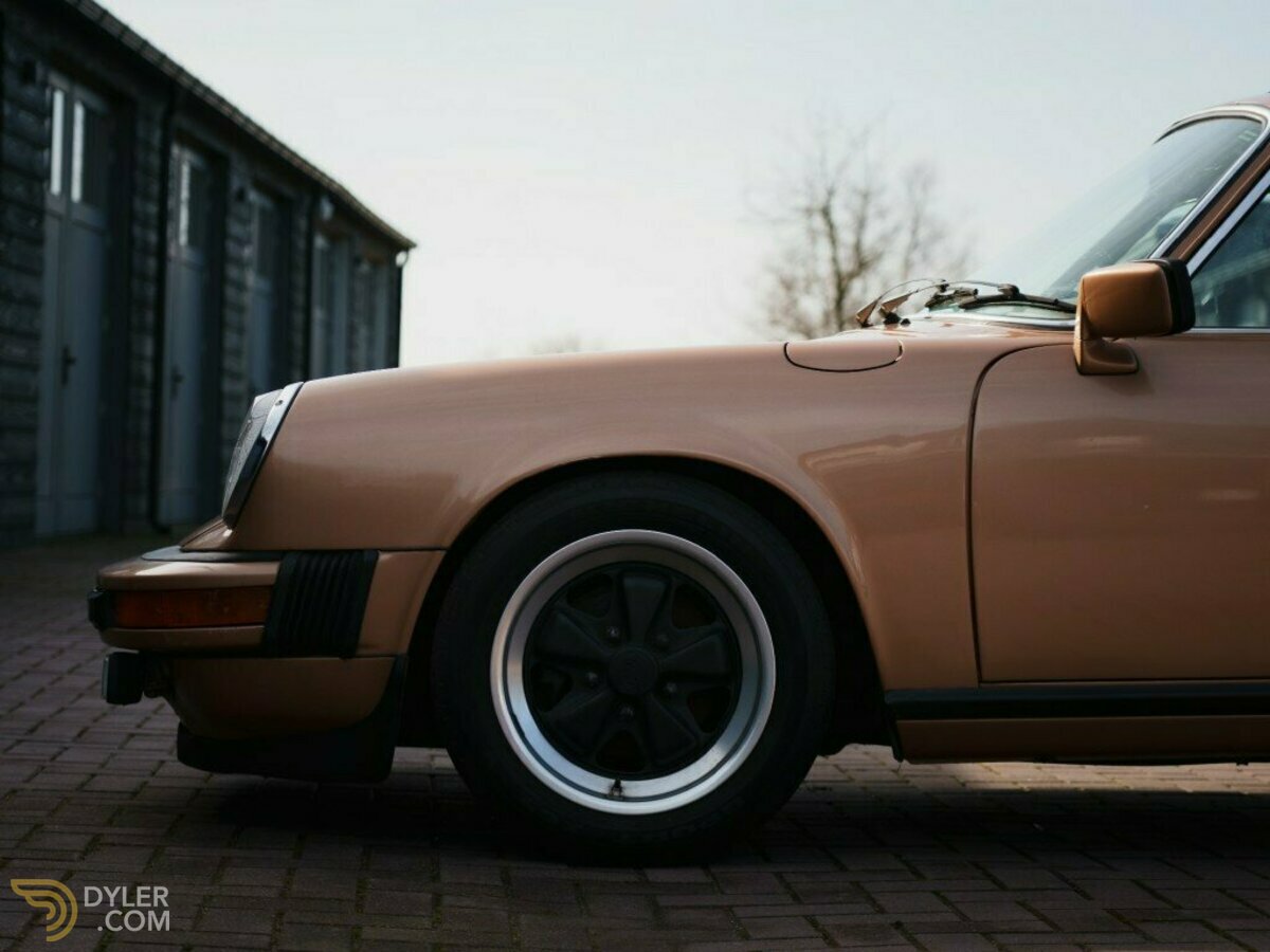 1976 Porsche 911 Gazelle Metallic, foto 8