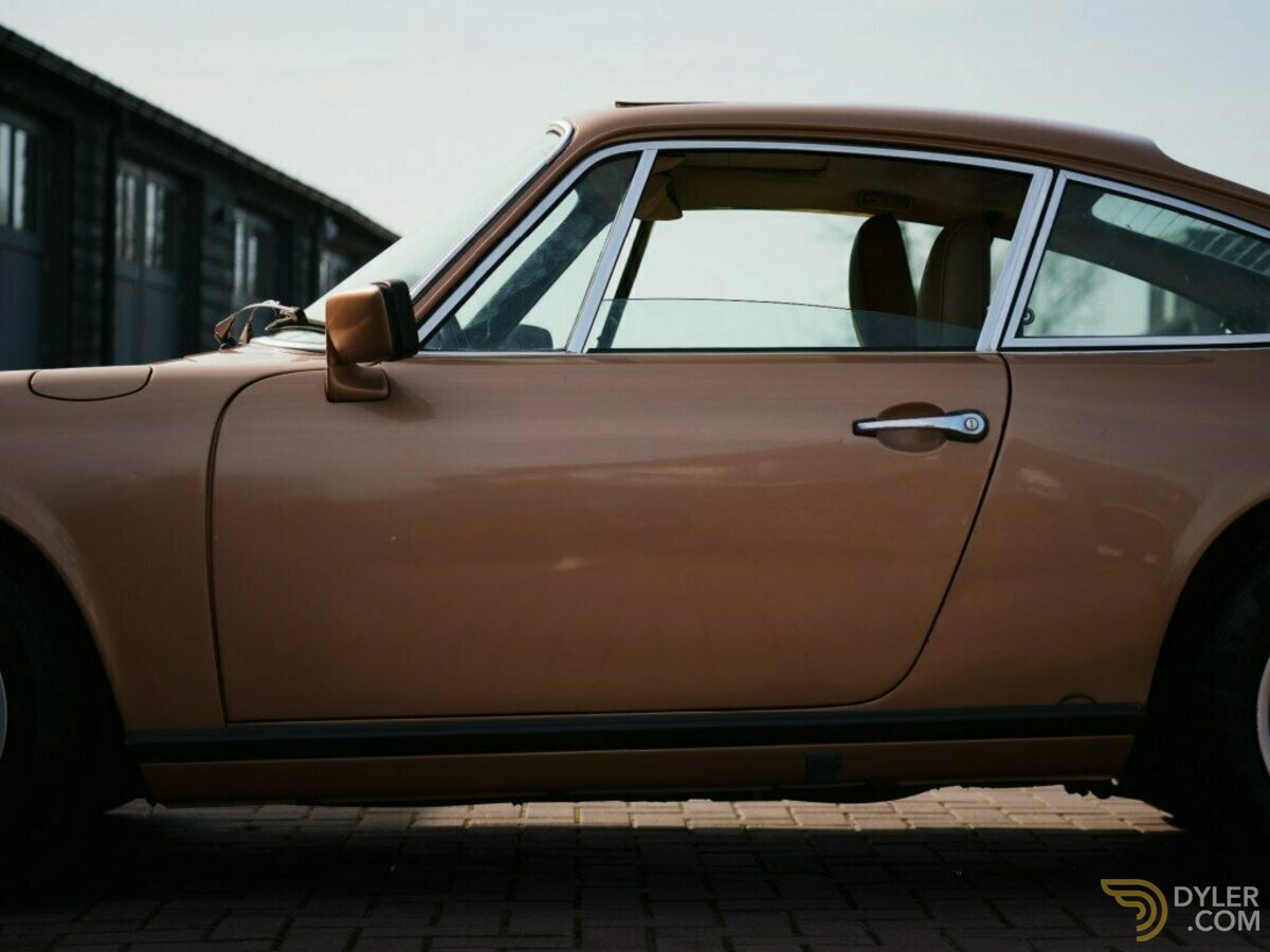 1976 Porsche 911 Gazelle Metallic, foto 9