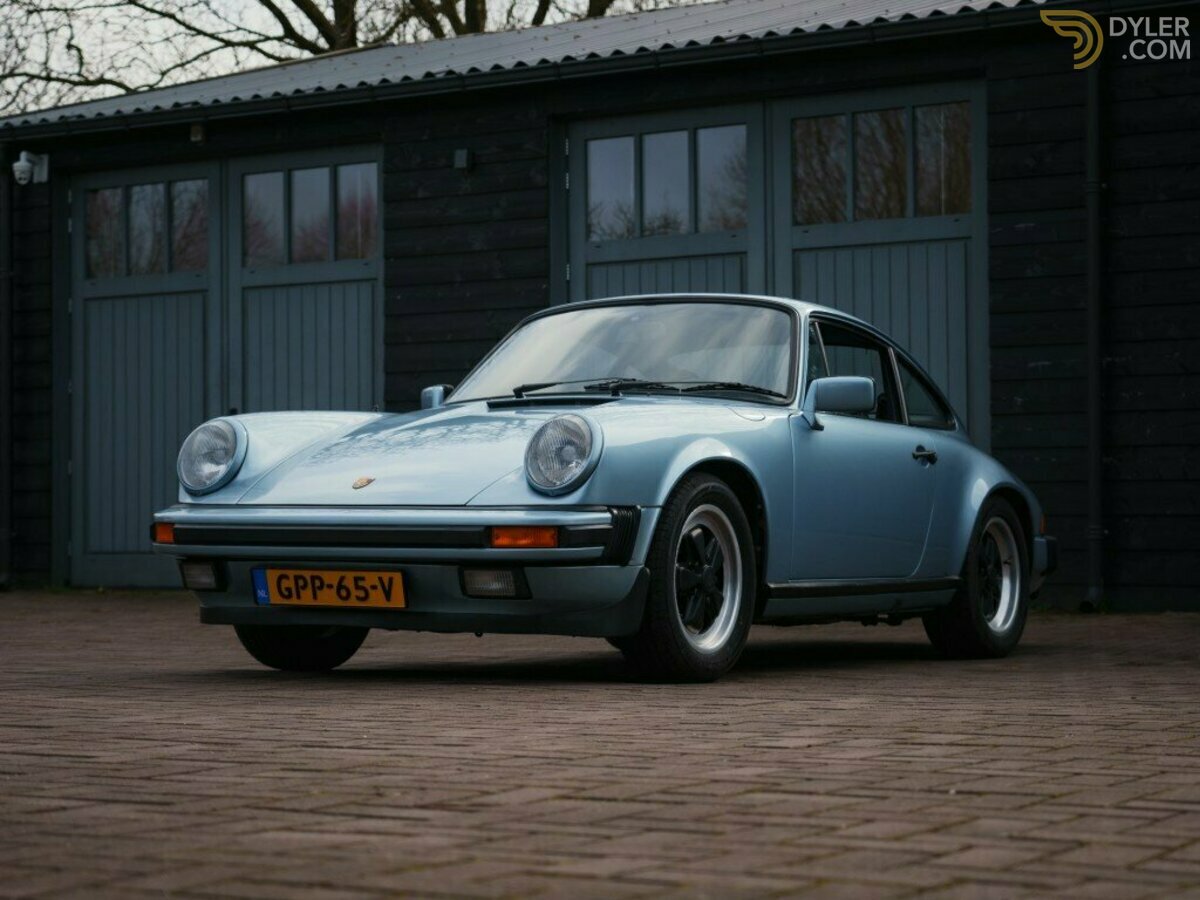 1981 Porsche 911 SC 3.0 Coupe, foto 1