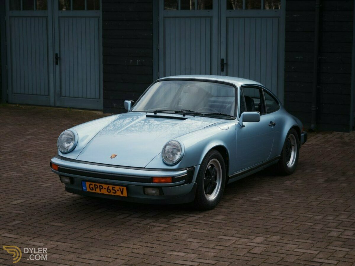 1981 Porsche 911 SC 3.0 Coupe, foto 2