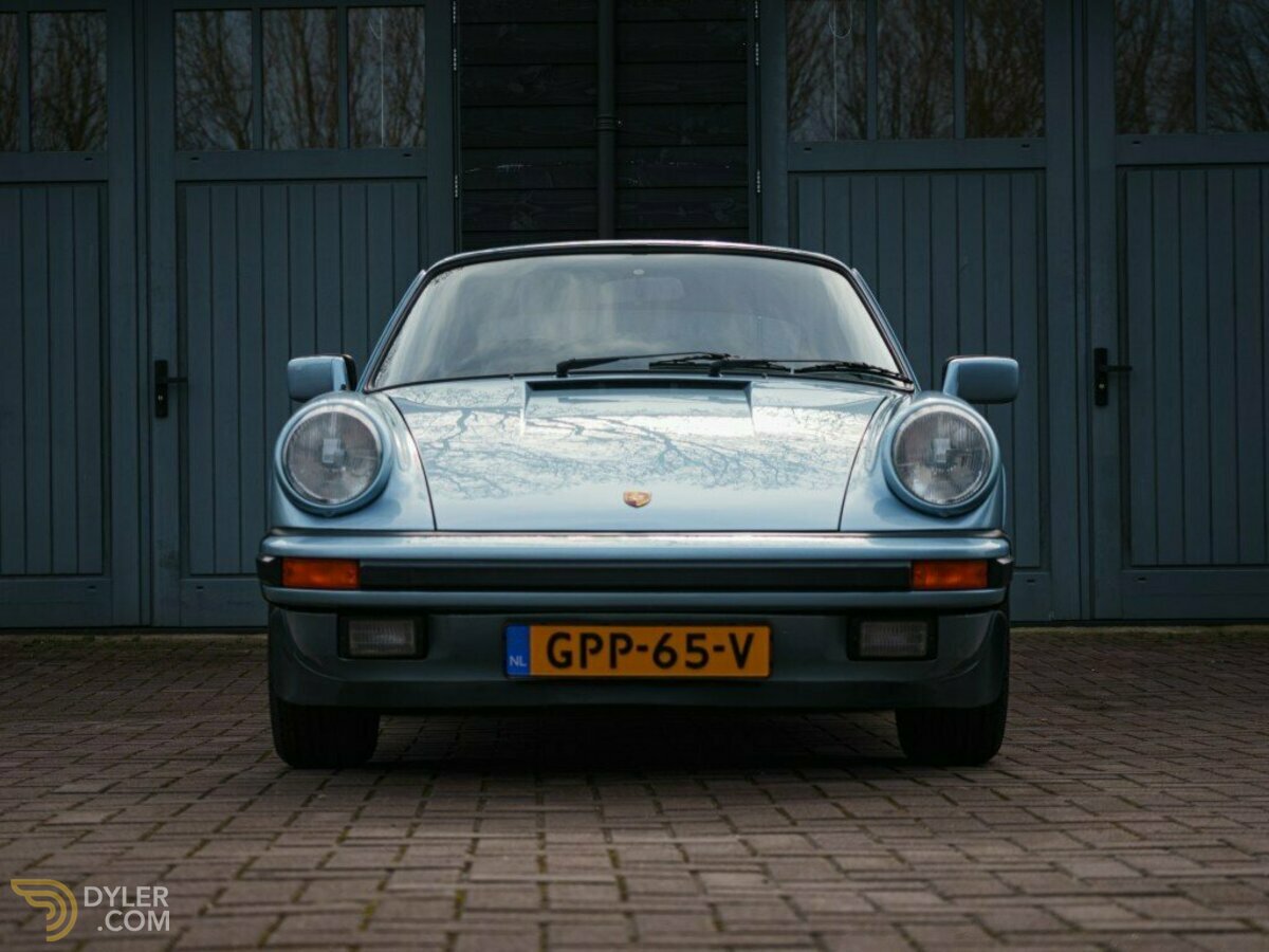 1981 Porsche 911 SC 3.0 Coupe, foto 3
