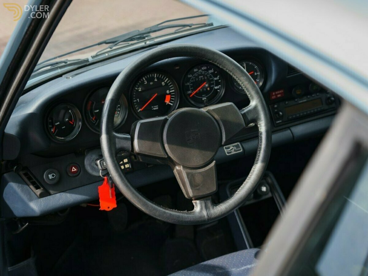 1981 Porsche 911 SC 3.0 Coupe, foto 4