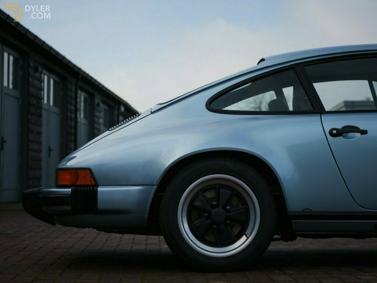 1981 Porsche 911 SC 3.0 Coupe, foto 7