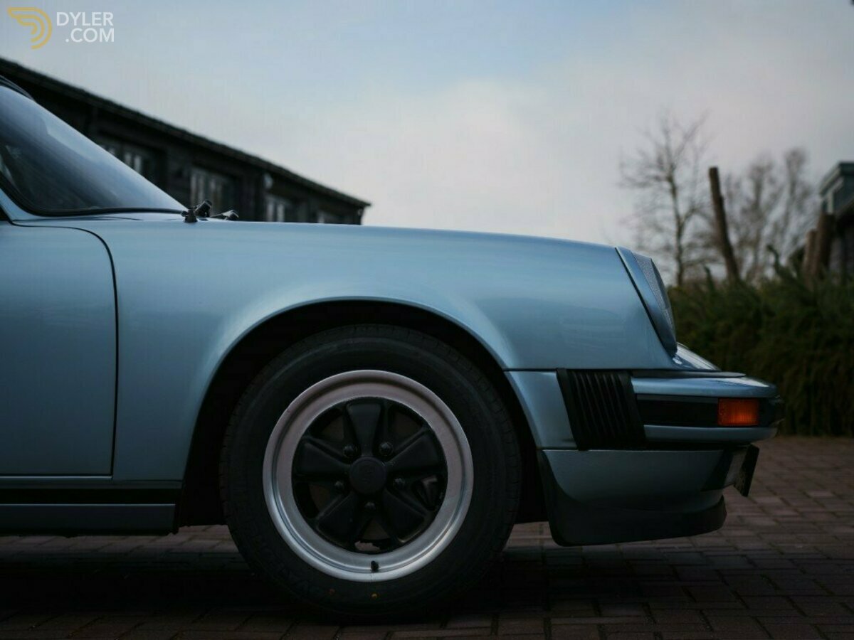 1981 Porsche 911 SC 3.0 Coupe, foto 9