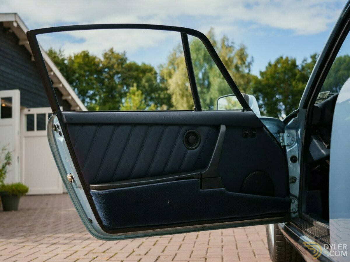 1981 Porsche 911 SC 3.0 Coupe, foto 10