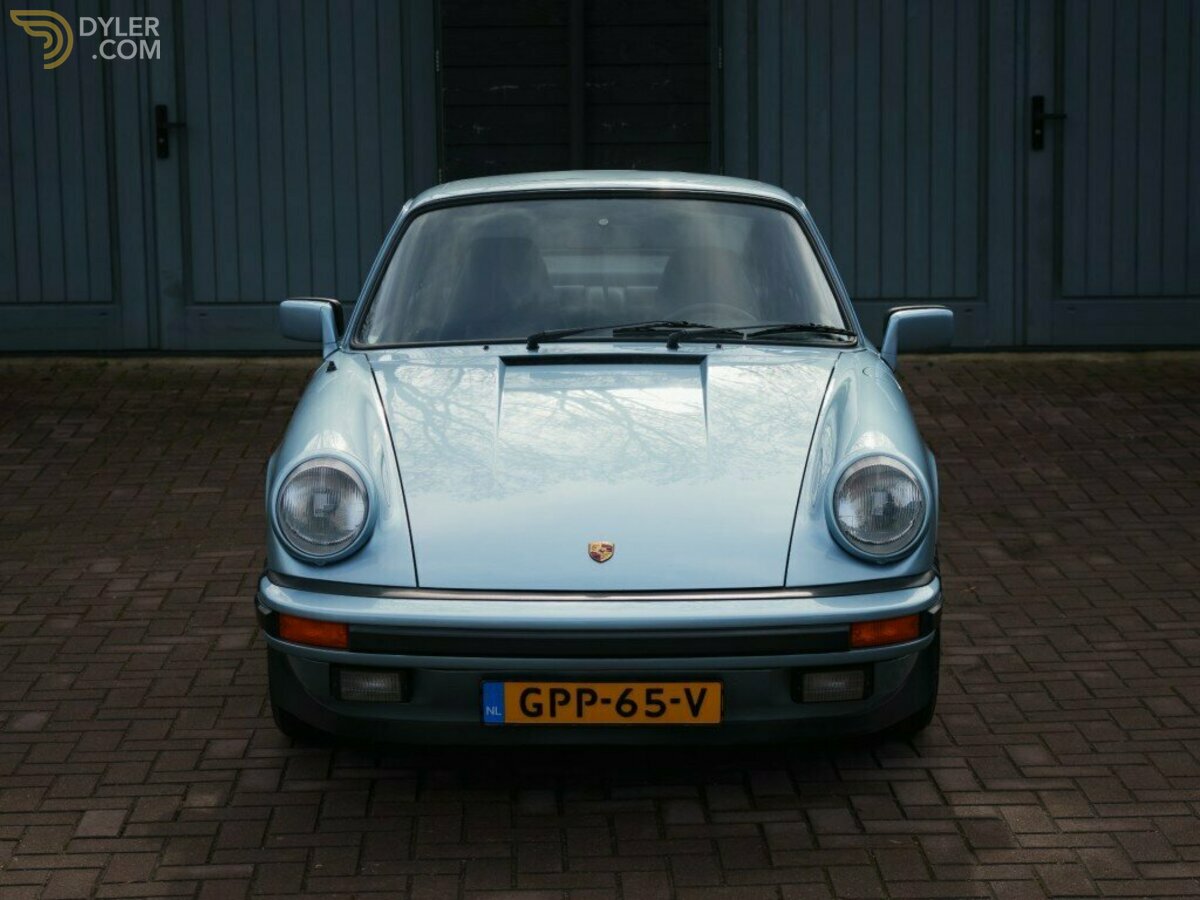 1981 Porsche 911 SC 3.0 Coupe, foto 11