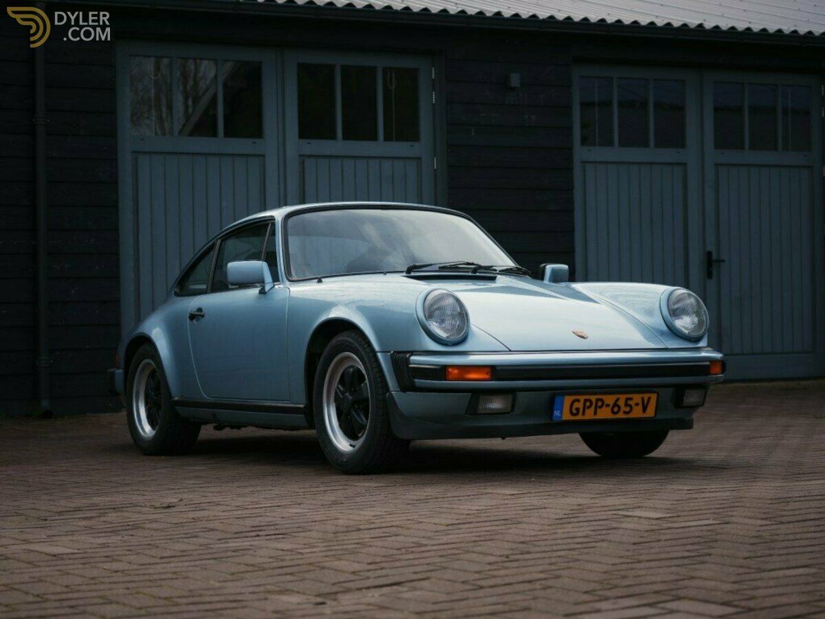 1981 Porsche 911 SC 3.0 Coupe, foto 12