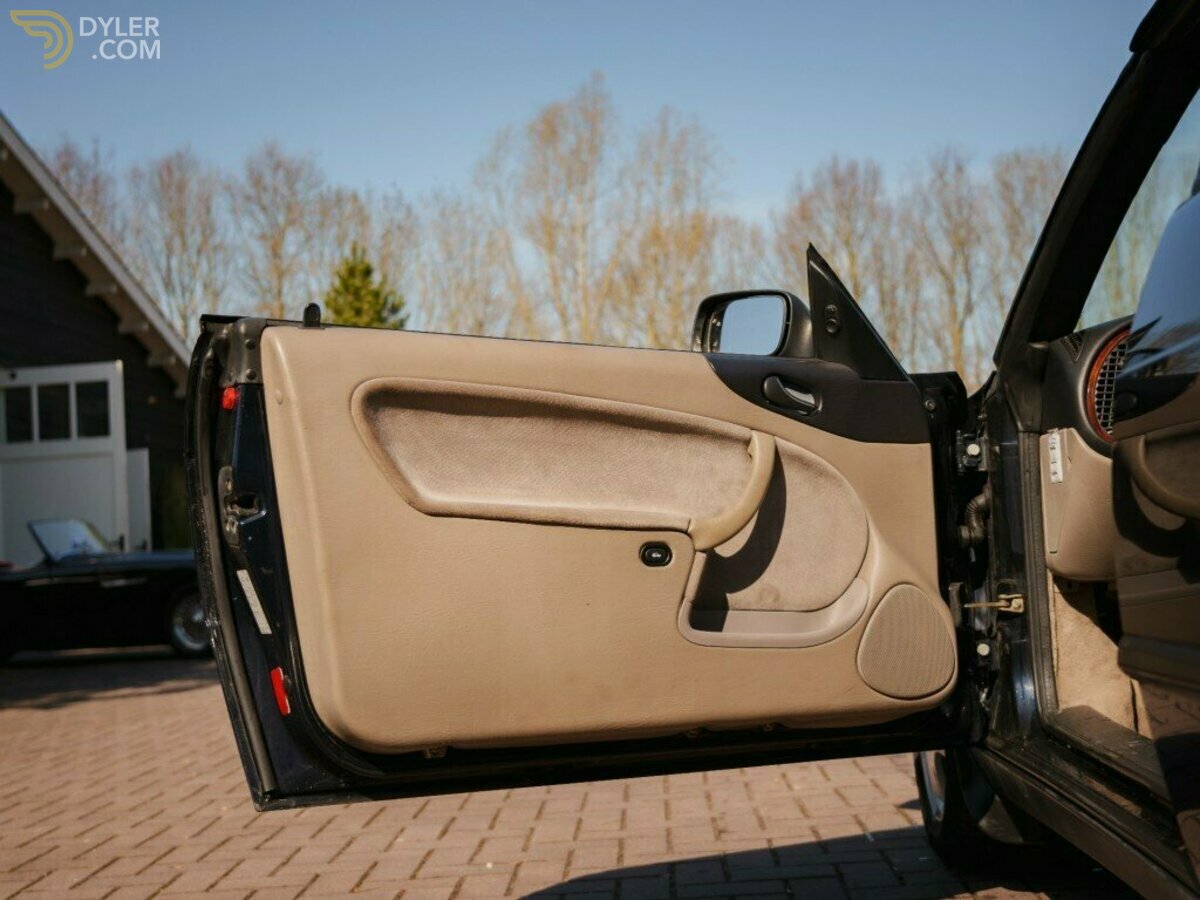 1997 Saab 900 SE Turbo, foto 11