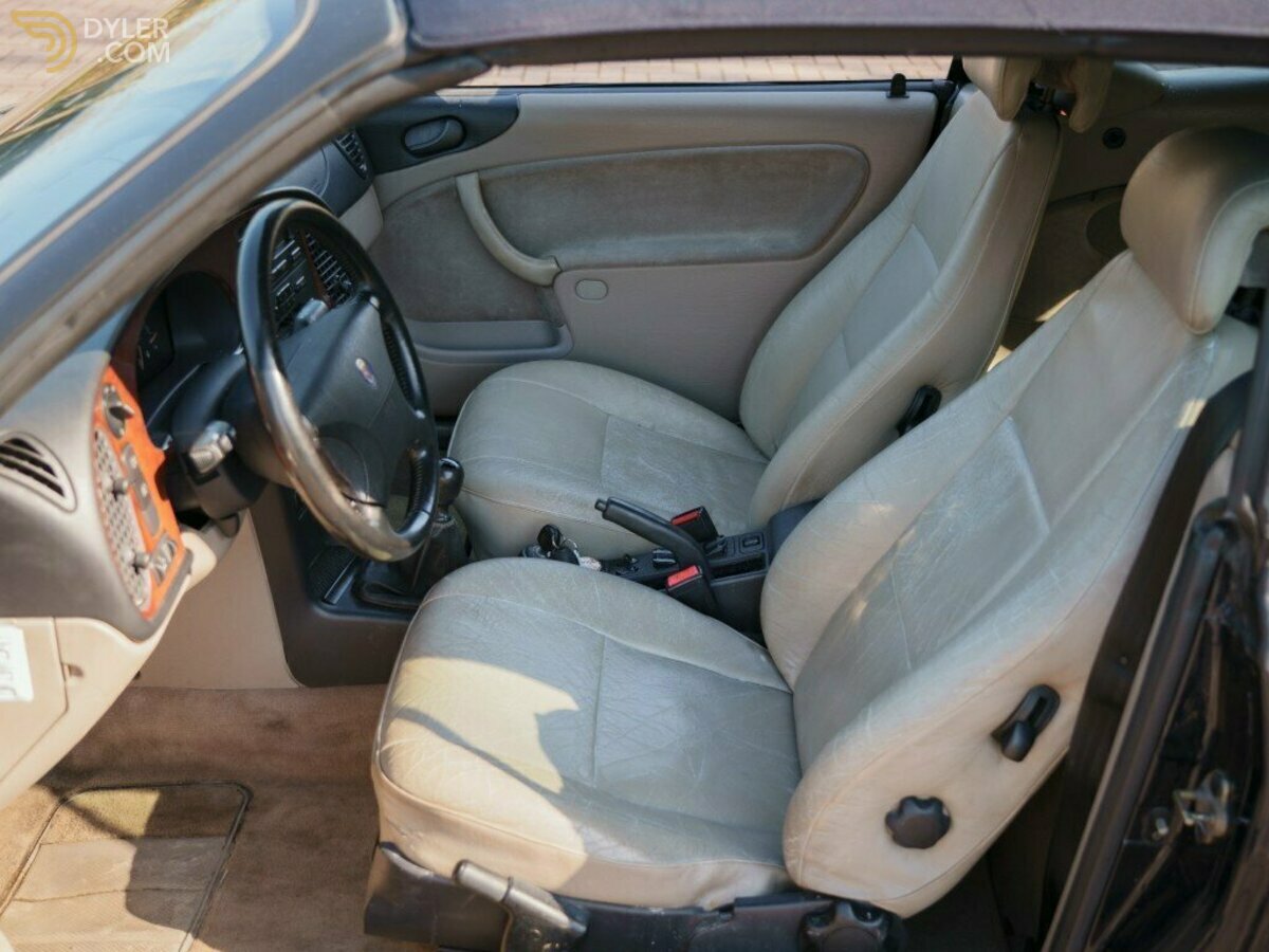 1997 Saab 900 SE Turbo, foto 12