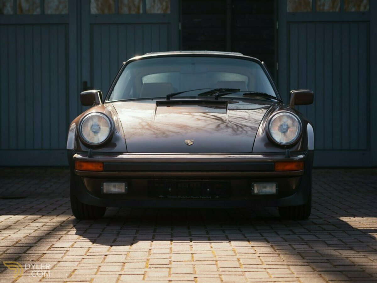 1977 Porsche 911 Turbo, foto 4