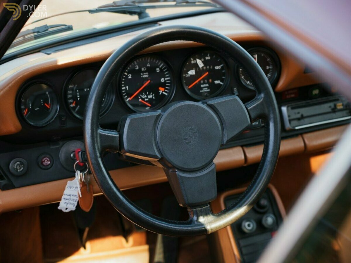 1977 Porsche 911 Turbo, foto 5