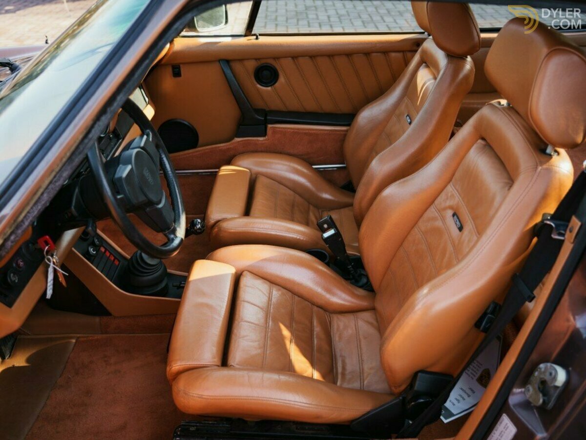 1977 Porsche 911 Turbo, foto 6