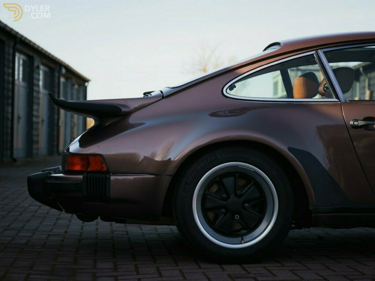 1977 Porsche 911 Turbo, foto 8