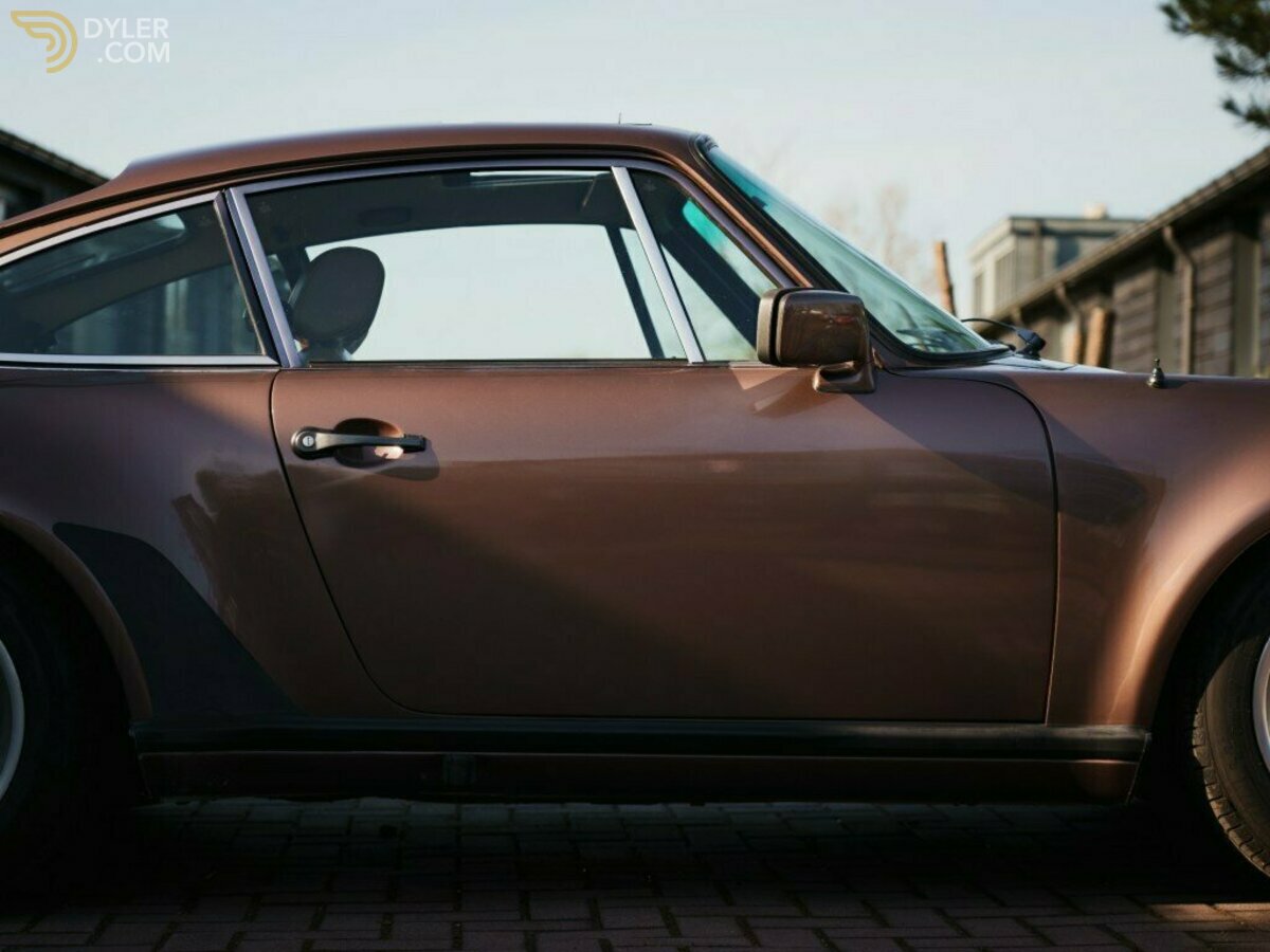 1977 Porsche 911 Turbo, foto 9