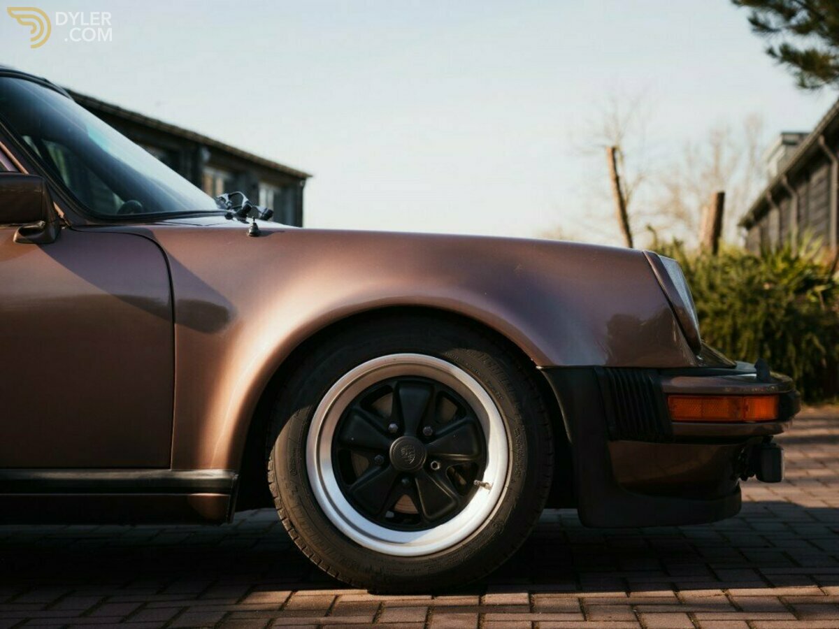 1977 Porsche 911 Turbo, foto 10
