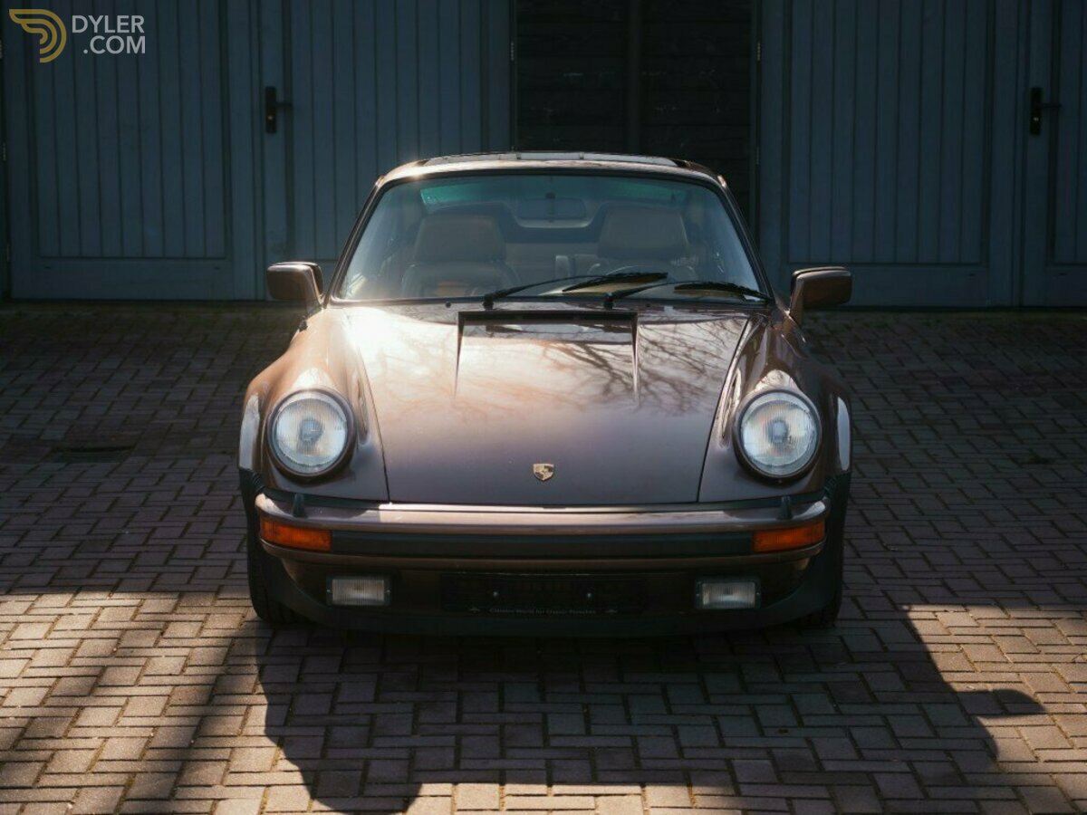 1977 Porsche 911 Turbo, foto 11