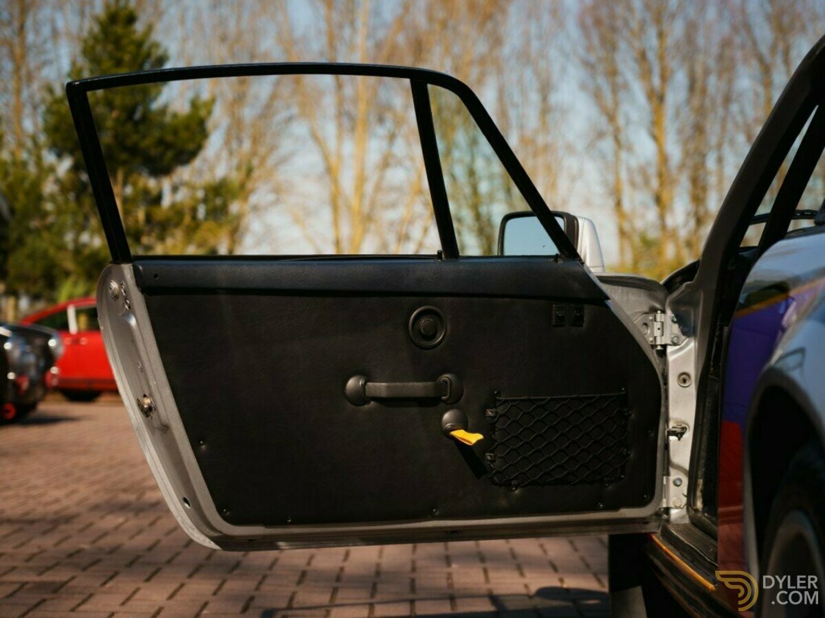 1985 Porsche 911 3.2 Carrera coupe Rally - wintertrail geschikt!, foto 5