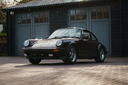 Porsche 911 3.0 SC Coupe - Mocha Brown Metallic - Just Arrived Coupe 1981 Brown