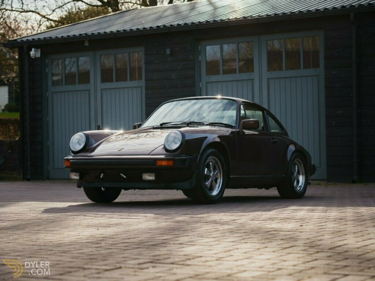 1981 Porsche 911 3.0 SC Coupe, foto 1