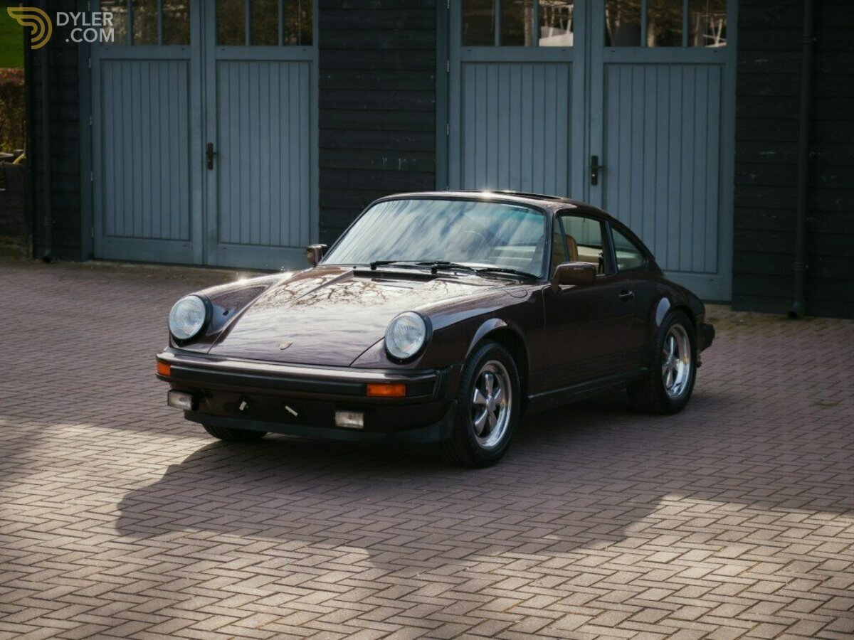 1981 Porsche 911 3.0 SC Coupe, foto 2