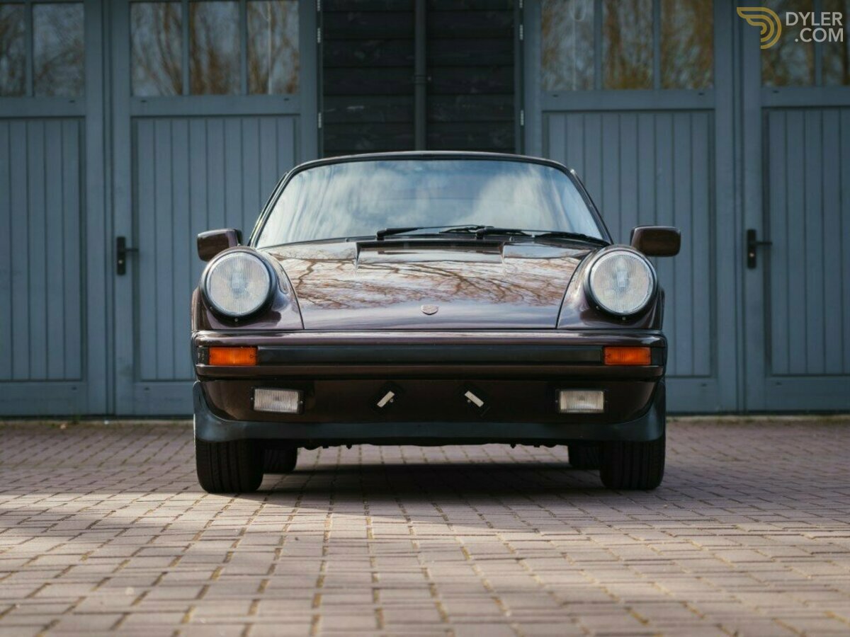 1981 Porsche 911 3.0 SC Coupe, foto 3