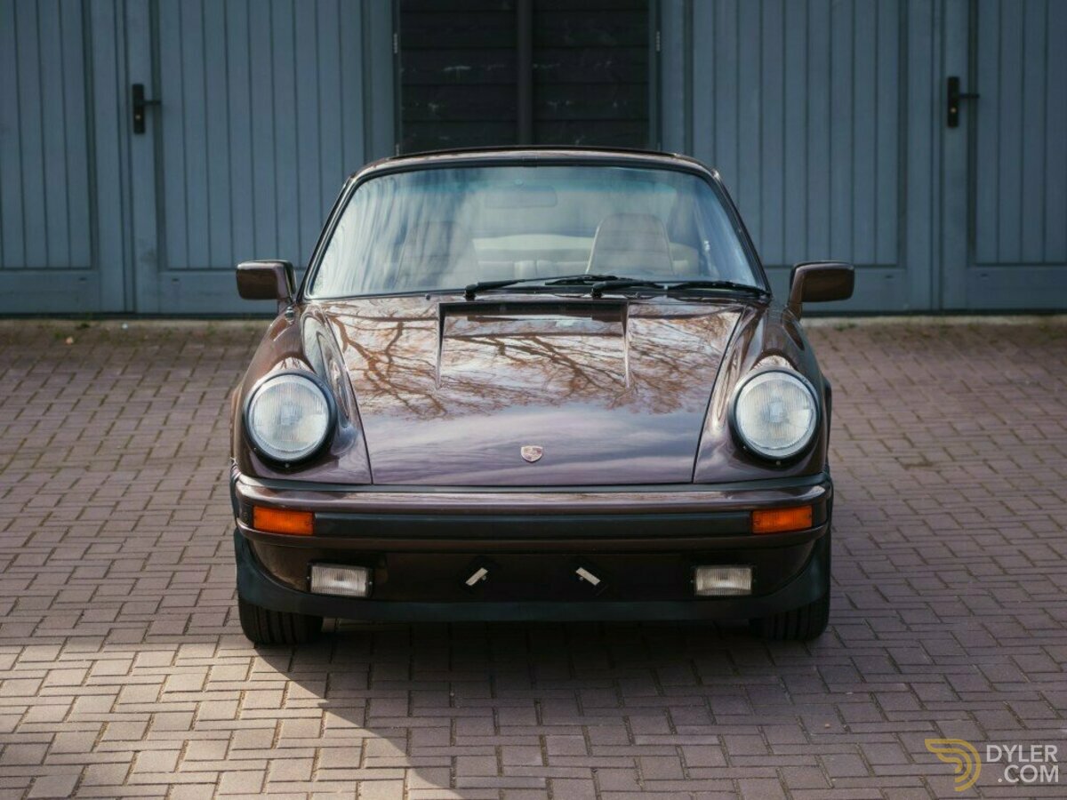 1981 Porsche 911 3.0 SC Coupe, foto 4