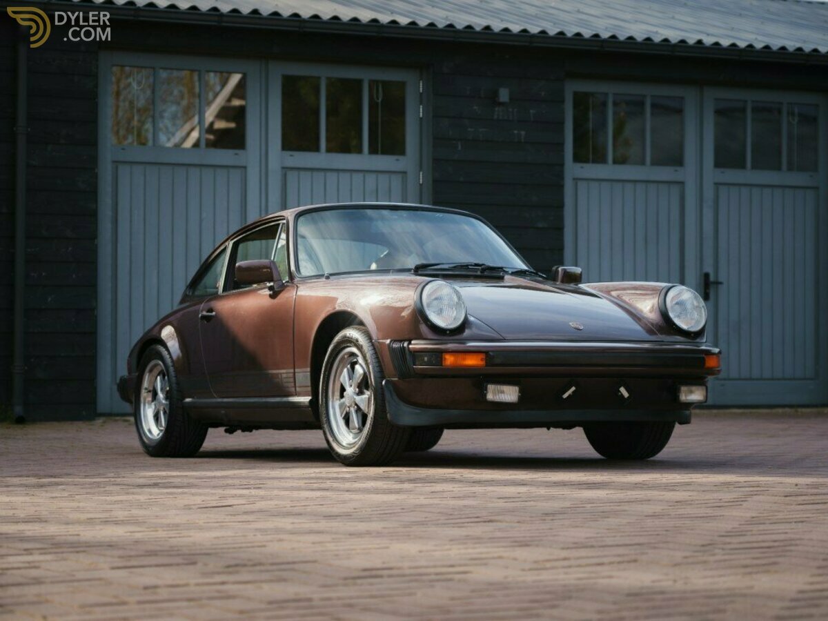 1981 Porsche 911 3.0 SC Coupe, foto 5