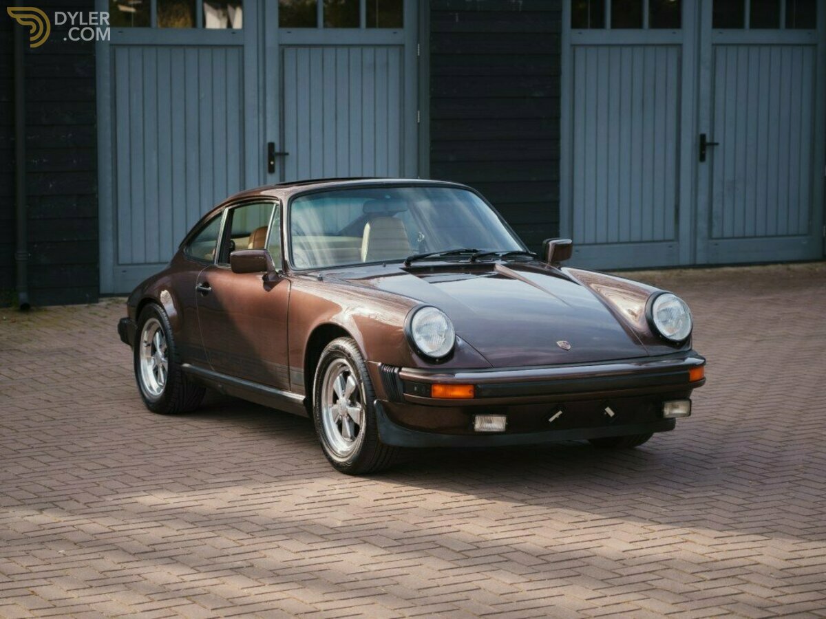 1981 Porsche 911 3.0 SC Coupe, foto 6
