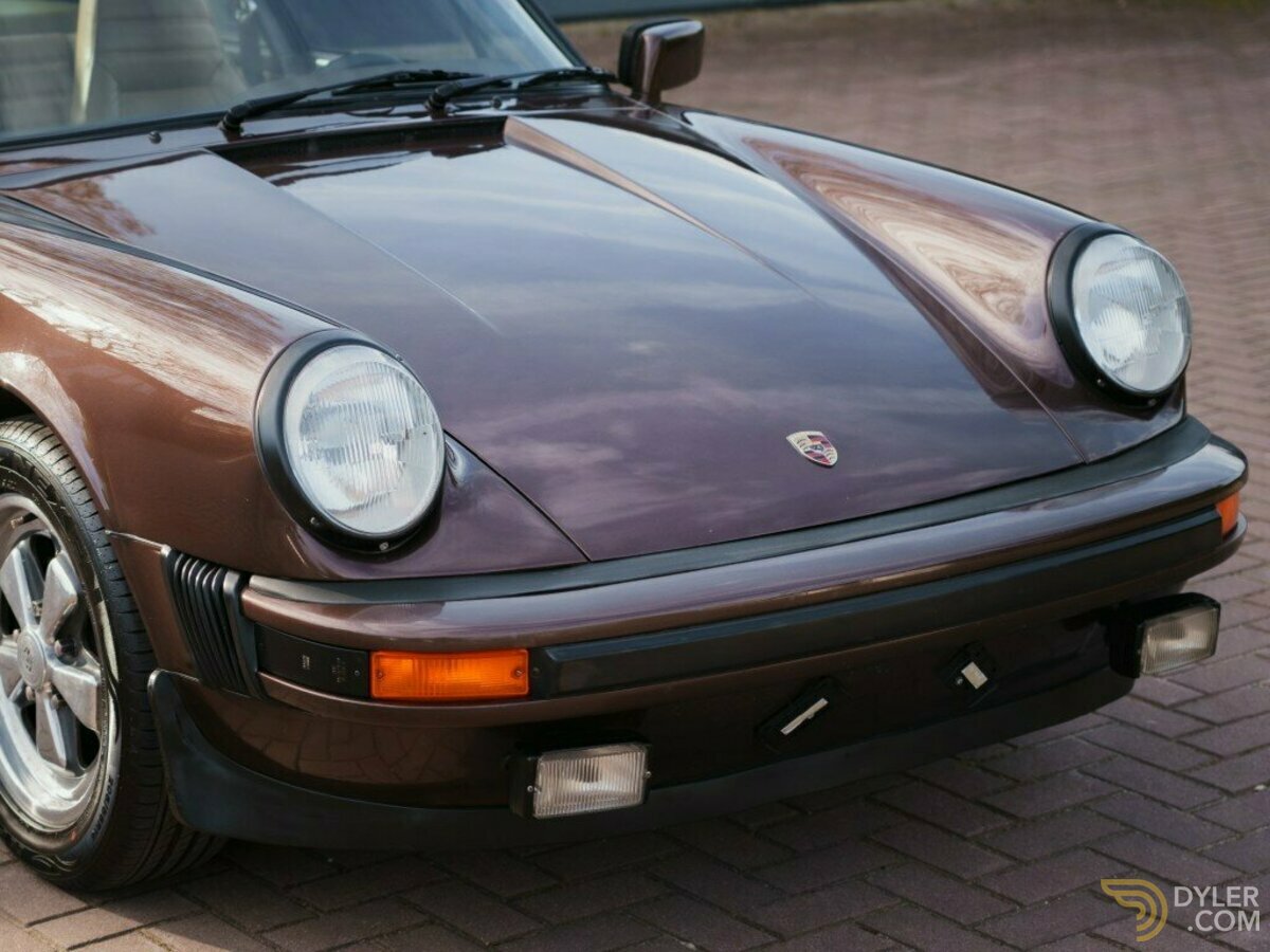 1981 Porsche 911 3.0 SC Coupe, foto 7