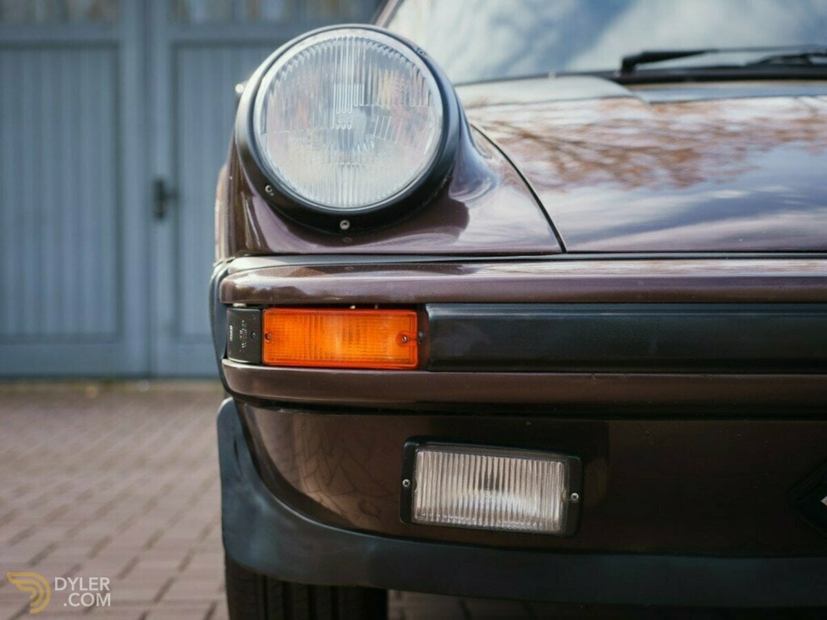 1981 Porsche 911 3.0 SC Coupe, foto 8