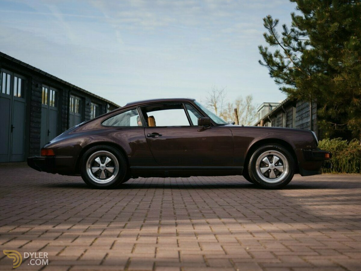 1981 Porsche 911 3.0 SC Coupe, foto 9