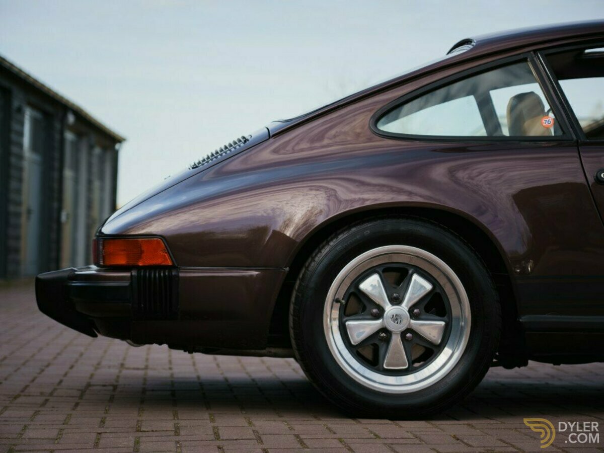1981 Porsche 911 3.0 SC Coupe, foto 10