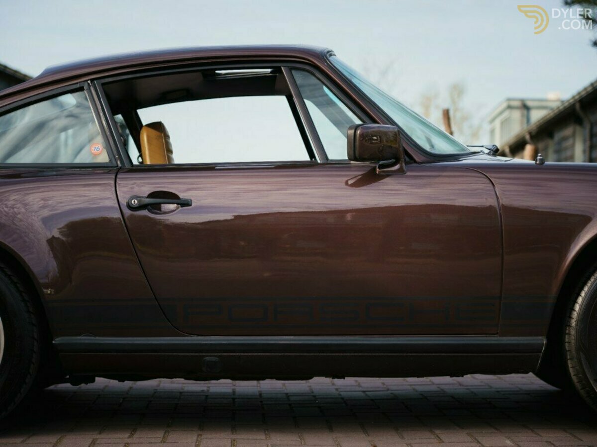 1981 Porsche 911 3.0 SC Coupe, foto 11