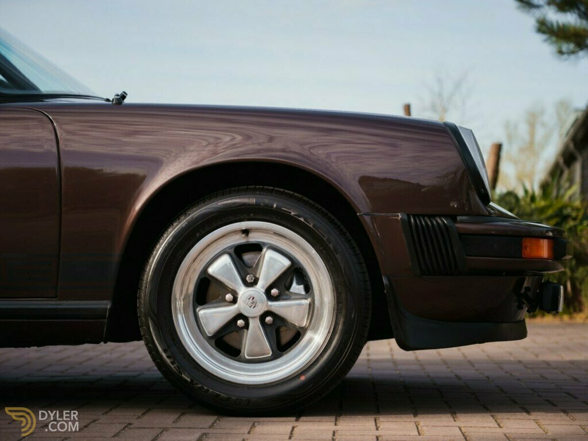 1981 Porsche 911 3.0 SC Coupe, foto 12