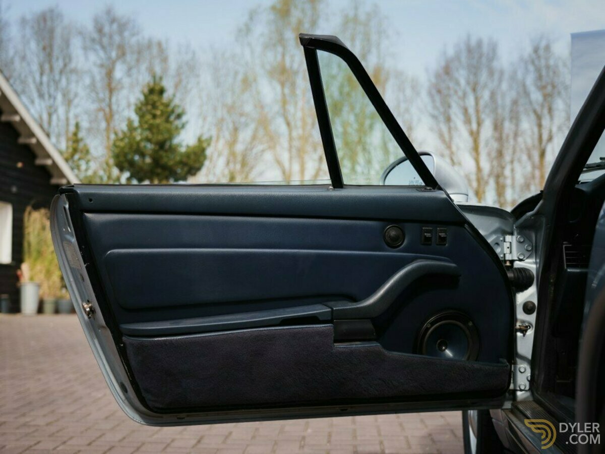 1996 Porsche 911 Carrera 3.6 Cabrio, foto 5